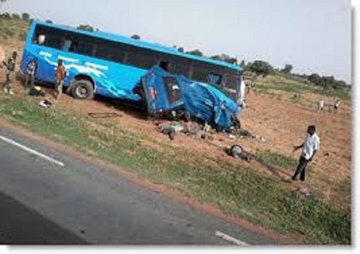 Burkina Faso: Accident mortel sur…