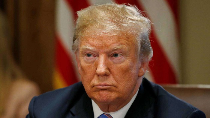 Usa : Le président américain…