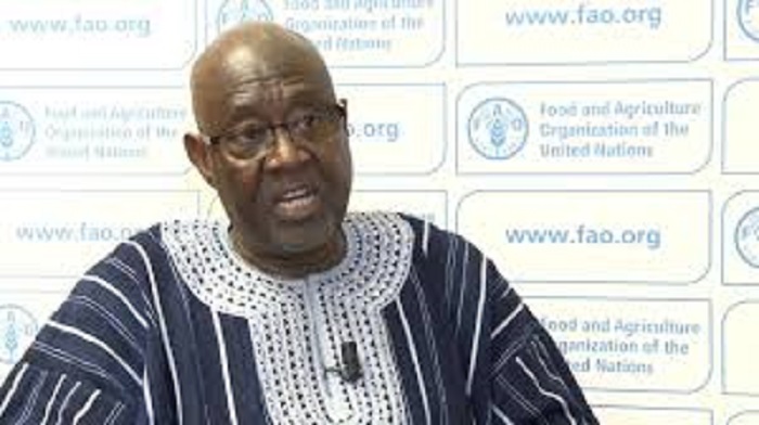 BURKINA Faso : Le ministre de l’agriculture et des Aménagements Hydrauliques, « La campagne agricole 2018-2019 est prometteuse. »