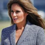 Afrique : La femme de Donald Trump sur le sol Africain.