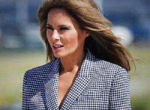 Afrique : La femme de Donald Trump sur…