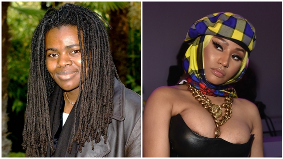 People: Tracy Chapman este Nicki…