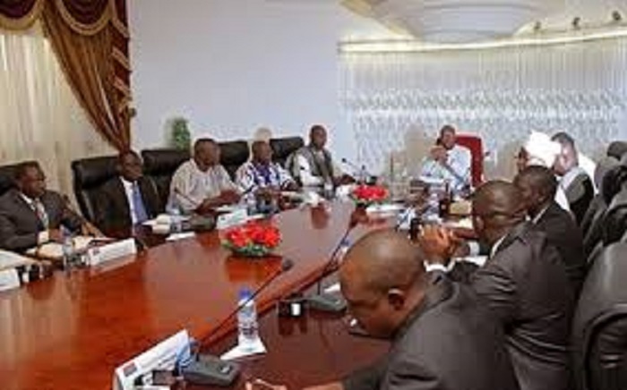 Burkina Faso : compte rendu…