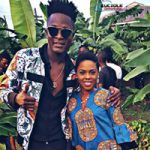 People/ Imilo et Chidima mettent au monde leur premier bébé