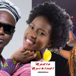 Kundé 2019: Floby, Maï Lingani et Nabaloum à la conquête de l’or