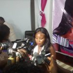 Cristalline accouche de « Zounouon »