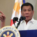 Rodrigo Duterte : «Si Dieu m’avait donné un petit pénis, je l’aurais coupé devant l’autel».