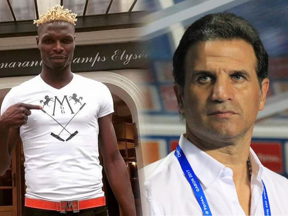 Finale coupe du Faso: Aristide…