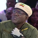 Larry Cheick très malade