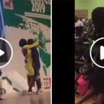 Affaire dépravation des mœurs en directe à la Maison de la culture de Bobo: La lauréate copieusement battue par son père