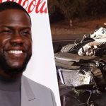 L’acteur américain Kevin Hart victime d’un accident grave de circulation