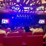40 ans de Kassav: le groupe enflamme le palais des congres de l’hôtel Ivoire