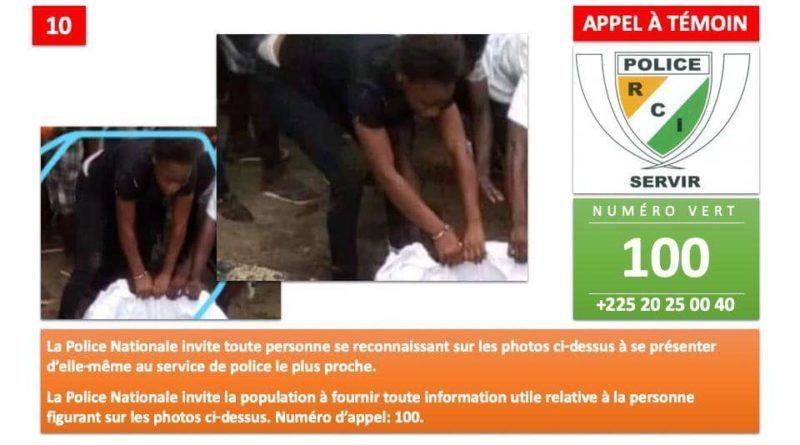 Profanation de la tombe d’Arafat…