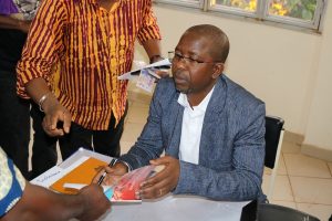 Décès de l’acteur Simon Pierre Nikiema dit BRIGA:…