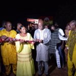24e édition des NAK: Le Ministre Sango appelle les Burkinabè à accompagner la construction du siège