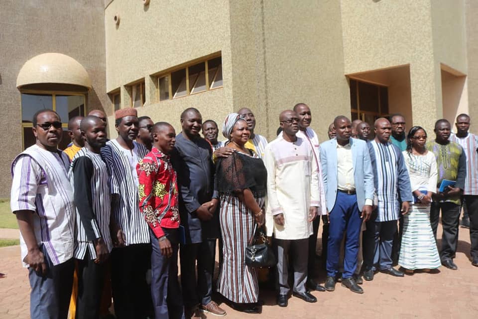 SNC 2020 : Le comité d’organisation installé