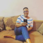 RTB: Peggy Ouédraogo quitte la RTB 10 ans après.