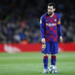 Voici pourquoi Messi était absent à l’entrainement ce mercredi