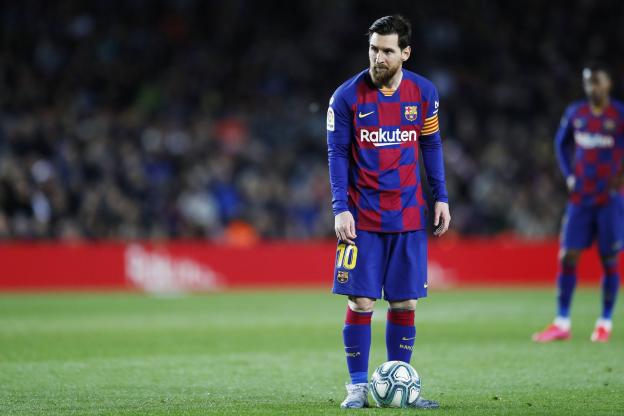 Voici pourquoi Messi était absent…