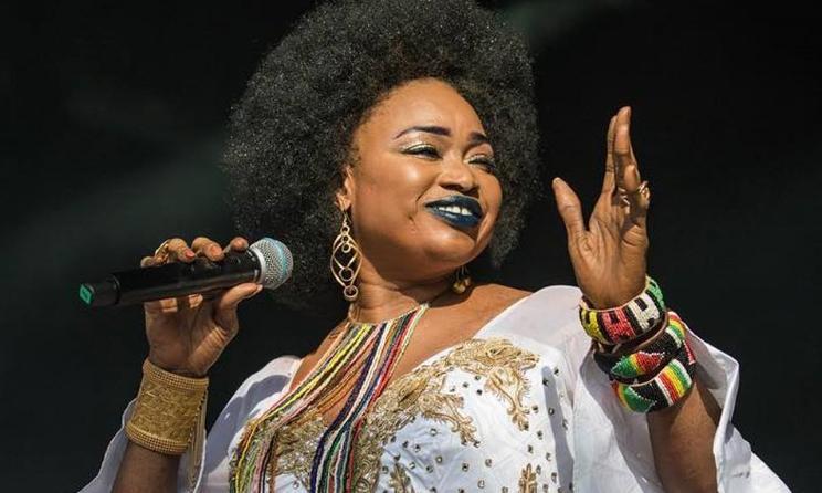 Affaire Sidiki Diabaté: la réaction de Oumou Sangaré
