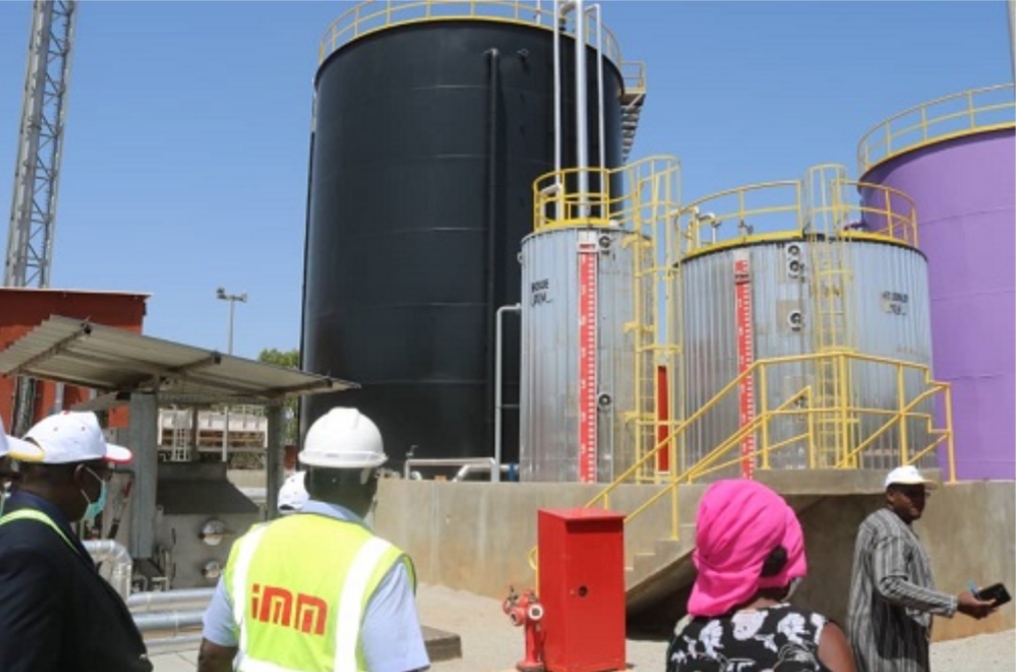 Fada N’Gourma : Une centrale thermique de 7,5 mégawatts inaugurée pour mettre fin aux délestages.