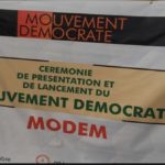 Burkina Faso : Les démissionnaires de l’UPC créent le MODEM