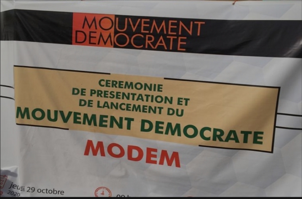 Burkina Faso : Les démissionnaires de l’UPC créent le MODEM