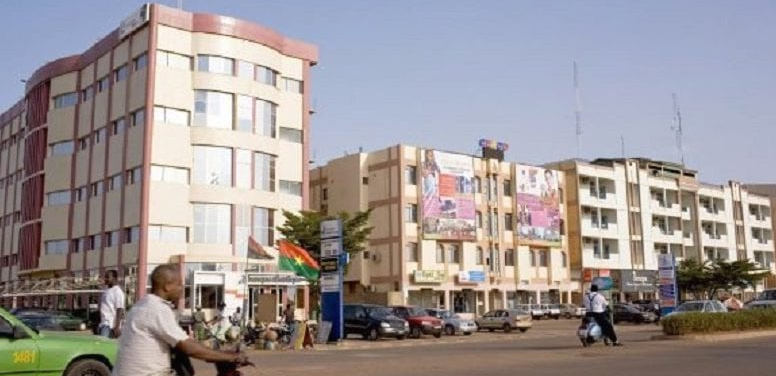 Burkina Faso: une ville du…