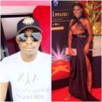 Molare parle de sa relation avec Miss Burkina 2018, Synthia Sankara