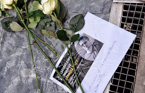 Un Professeur décapité en région…