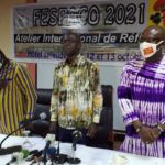 FESPACO 2021: le ministre Sango rend hommage aux devanciers