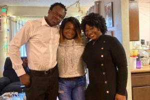 People: Martin N’Terry et Toussy perdent leur fille