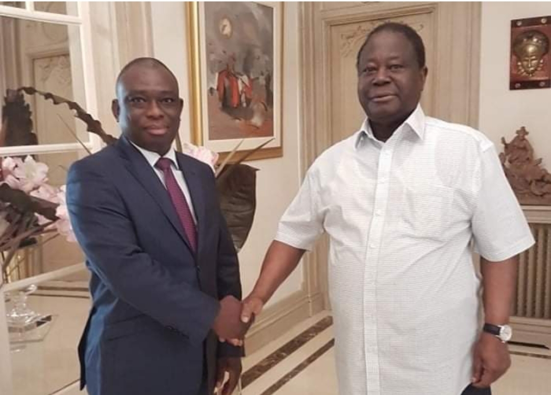 Côte d’Ivoire: Faut-il vraiment brûler Kouadio Konan Bertin (KKB) ?Pourquoi blâmer Kouadio Konan Bertin ?