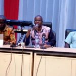 Laurent Bado : « Quand l’Africain se tournera vers une volonté de dompter la nature, les autres peuples ne verront pas sa poussière »