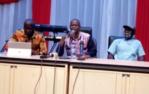 Laurent Bado : « Quand l’Africain se tournera vers une…