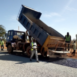 Infrastructures du 11 décembre 2020 à Banfora : ‘’Il y a matière à satisfaction’’ selon Franck Kansié (Ministère des Infrastructures)