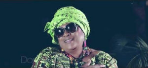 People: la chanteuse Tshala Muana arrêtée au Congo