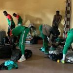 CHAN 2020: les étalons « déshabillés » à leur retour