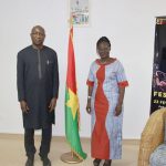 Culture: Paul Kaba Thiéba encourage la ministre Thiombiano