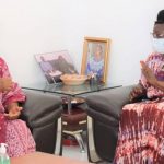 FESPACO 2021: la ministre consulte la doyenne Salembéré, représentante du conseil des sages
