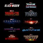 Sorties Marvel: les nouvelles dates