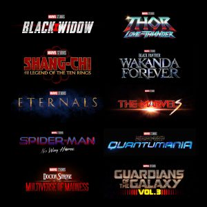 Sorties Marvel: les nouvelles dates