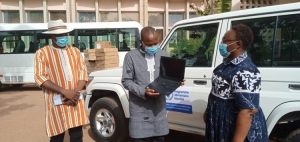 Burkina Faso : PAM offre 25 ordinateurs et…