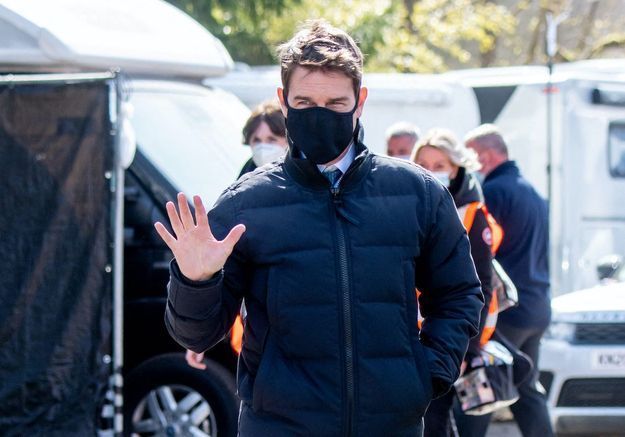 Covid-19 : Tom Cruise en quarantaine, le tournage de « Mission Impossible » en pause