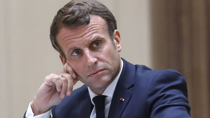 EMMANUEL MACRON GIFLÉ : CE QUE L’ON SAIT DU SUSPECT