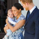 Meghan Markle et Harry annoncent la naissance de leur fille : son prénom est un hommage à la reine et à Diana