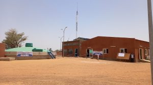 Burkina Faso : Le Canada offre une station…