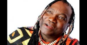 Le chanteur Wes Madiko, interprète du tube « Alane »,…
