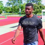 Hugues Fabrice Zango : « J’essaierai d’aller le plus loin possible dans les prochains meetings »