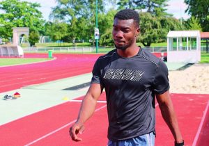 Hugues Fabrice Zango : « J’essaierai d’aller le…